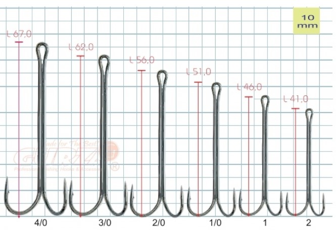 gurza-double-x-long-hook