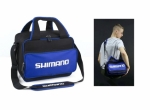 Сумка Shimano Allround Tackle Bag 33x26x22cm для снастей black/blue