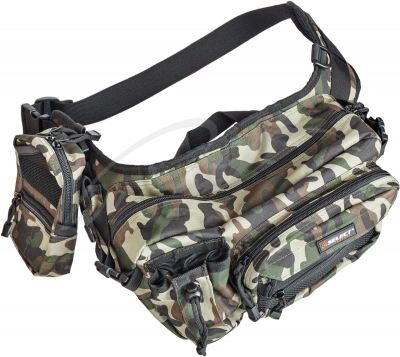 Купить сумку Select поясная SL01HB ц:camo green