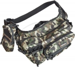 Сумка Select поясная SL01HB ц:camo green