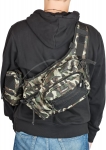 Сумка Select поясная SL01HB ц:camo green