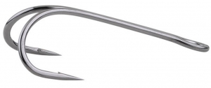 Двійник Gamakatsu Double 22 Long Shank