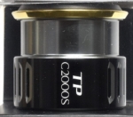 Шпуля Shimano 15 Twin Power C2000S