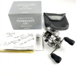 Shimano 26 Calcutta Conquest DC
