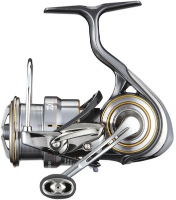 Купить катушку Daiwa 21 Luvias Airity  FC LT 2000S-P, 2500S