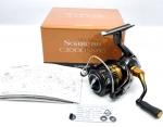 Котушка Shimano 22 Soare BB C2000SSPG