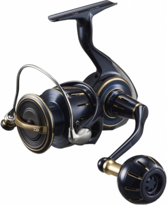 Купити котушку Daiwa 23 Saltiga 4000-H в Україні