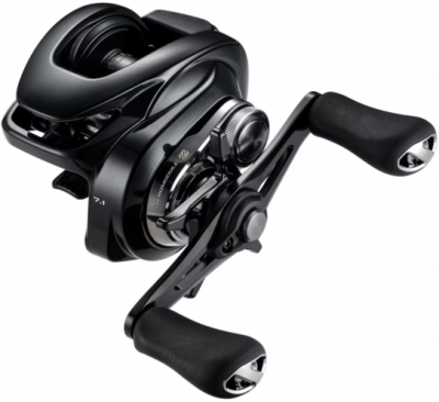 Купить Shimano 24 Metanium DC 71HG Left