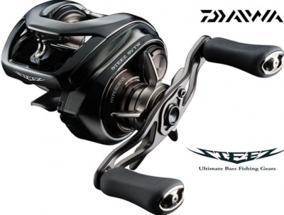 Купити котушку Daiwa 24 Steez SV TW 100HL в Укрїні 