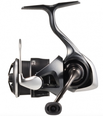 Купити котушку Daiwa 25 Luvias ST 2000 оплата частинами