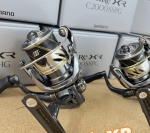 Котушка Shimano 25 Soare XR C2000SSPG