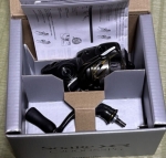 Котушка Shimano 25 Soare XR C2000SSPG