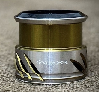Купити шпулю Shimano 25 Soare XR C2000SSPG 14A86
