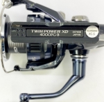 Котушка Shimano 25 Twin Power XD 4000PG