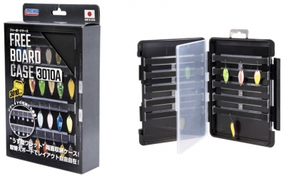 Коробка Meiho Free Board Case 3010A 205x145x25mm
