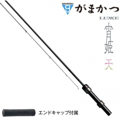 Купить Gamakatsu Luxxe Yoihime Ten S511FL-Solid