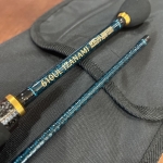 Спіннінг SquidMania SALTY BRAVE Izanami 610UL MX