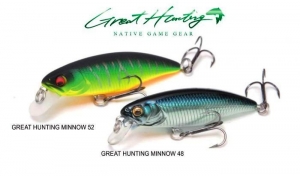 Воблер Megabass Great Hunting World Spec