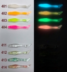Силікон FishUp Aji Tiny