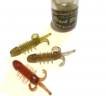 Силикон Black Baits Pisun 1.6"