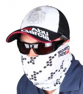Бейсболка + бафф Abu Garcia Cap second skin kit