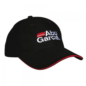 Купить бейсболку Abu Garcia черная