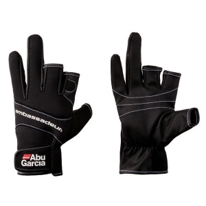 Купить перчатки Abu Garcia Stretch Neoprene Gloves XL