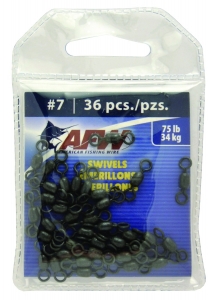 Regbnm вертлюги AFW Brass Swivels
