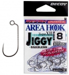 Крючок Decoy AH-12 Area Hook Jiggy