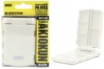 Коробка Meiho Premium Akiokun PA-10SS (97x64x30mm) white