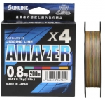 Шнур Sunline SM Amazer X4 200m