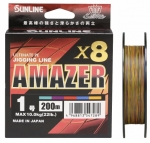 Шнур Sunline SM Amazer X8 200m