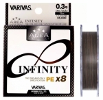 Шнур Varivas Trout Area Infinity PE X8