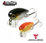 Воблер Jackall Area Man Crank