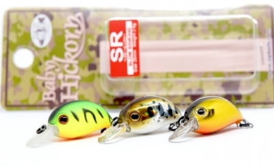 Купити воблер Zip Baits Baby Hickory