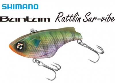 Купить ратлин Shimano Bantam Rattlin Sur-vibe