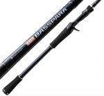Major Craft Basspara Casting