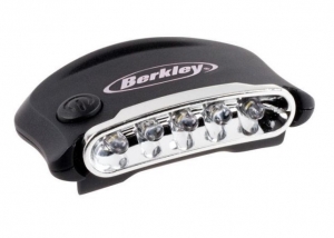 Купить фонарик-прищепку на козырек Berkley BTCOHL2
