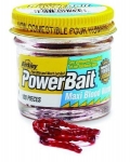 Мотыль Berkley Gulp! Power Blood Worm (150 шт) 