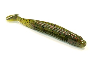 Силикон Big Bite Baits Cane Thumper