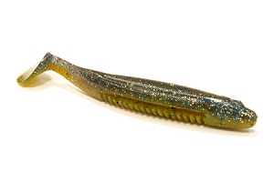 Силикон Big Bite Baits Crappie Thumper