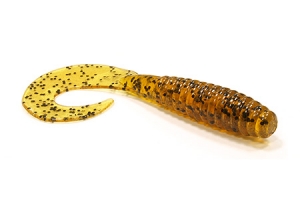 Силікон Big Bite Baits Fat Grub