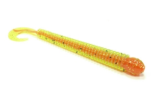 Силікон Big Bite Baits Ring Worm