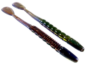Силикон Big Bite Baits Sugar Cane Worm