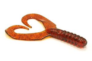Силикон Big Bite Baits Twin Tail Grub