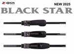 Спінінг Xesta 25 Black Star