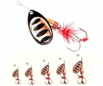 Блесна Savage Gear Rotex Spinner