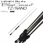 Спіннінг Yamaga Blanks Blue Current TZ