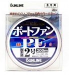 Шнур Sunline Boat Fan PE X8