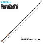 Спінінг Breaden Trevalism YOGI "VER2.5"